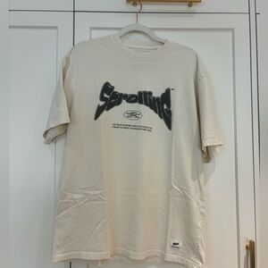Pull and bear relaxed fit tshirt